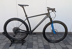 Scott Scale Carbon MTB Hardtail | Custom | 29" | 9,2kg | Größe XL