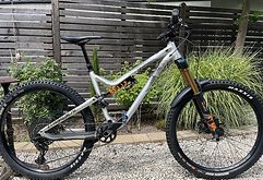 Commençal Meta AM V4.2 - New Zealand Edition (2018) - 27,5“ - M