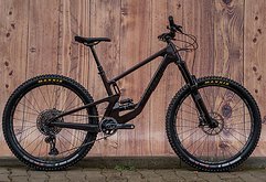 Santa Cruz Bicycles [Neurad] 5010 4 CC X01-KIT M 2022, Stormbringer Purple