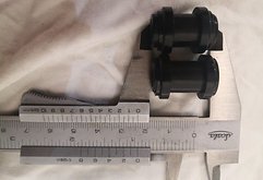 RockShox Buchsen 3 teilig 24x8mm neu
