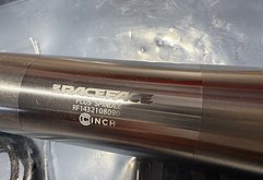 Race Face CINCH Achse RF143
