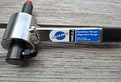 Park Tool Schaltaugenrichtwerkzeug DAG 2.0