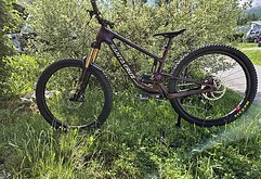 Santa Cruz Bicycles Hightower CC V3 Frameset