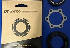 DT Swiss Centerlock Adapter