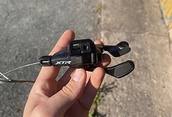 Shimano XTR Schaltgriff SL-M9100-I mit I-Spec EV 12-fach