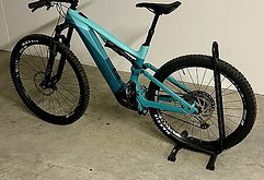 Canyon Spectral:ON CF 7 Größe S 2021