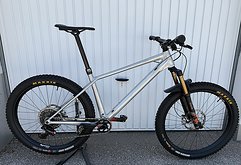 Liteville H-3 Mk2 Custom Aufbau, Gr. XL