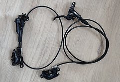 Shimano XT-Bremse BR-M8000/M785 / Hebel BL-M8000 mit I-SPEC II