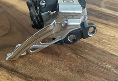 Shimano Deore XT FD-M786 2-Fach Umwerfer