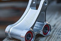 Cascade Components Santa Cruz Nomad V4 - Tuning Umlenkung / Link