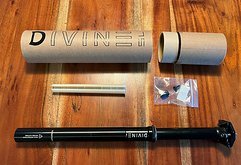 Bikeyoke Divine SL Sattelstütze 125mm 30,9