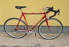 Olympia Rennrad Retro