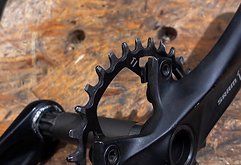 SRAM X1 1000 Kurbel inkl. Kettenblatt 32z