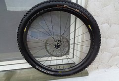 Mavic CROSSMAX ELITE CARBON  29 ZOLL BOOST VORDERRAD FAST NEU