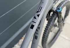 Evil Bikes Insurgent MX Clean Slate in S