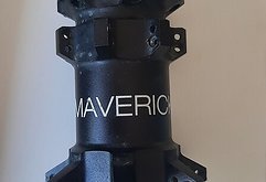 Bontrager Maverick Pro 142x12