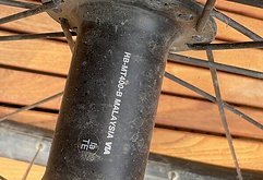 Shimano Laufradsatz Boost 29 Centerlock