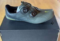 Specialized S-Works Torch Rennradschuhe oak/42,5 neu (2024)