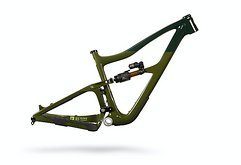 Ibis Cycles Ripmo V2s Carbon Rahmen 2024 Größe L - bruce banner