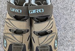 Giro Clickpedalschuhe Gr. 38 Damen