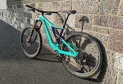 Orbea Rallon M-Team 19 Carbon "L"