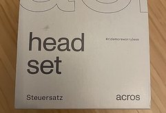 Acros Steuersatz ZS56/40 Unterteil