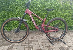 Santa Cruz Bicycles Hightower 3 GX AXS RSV
