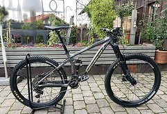 Bergamont Encore 8.0 Gr. S mullet 29"/ 27,5"