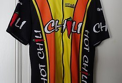 Hot Chili Racing Trikot Team Jacke neuwertig L XL Gonso Chilli