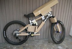Ghost Bikes Riot Enduro EN Full Party 29 L neu aus Karton Komplettrad