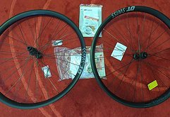 DT Swiss EXC 1200 SPLINE 35 Boost Center Lock Disc 27.5" Laufradsatz NEU