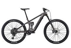 Transition Bikes Relay E-Bike Alu NX Fox / Marzocchi 2023 - oxide grey - Größe L
