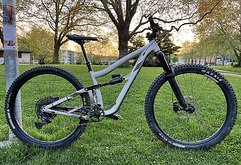 Ibis Cycles Ripmo AF NX Build Größe M