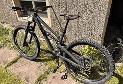 YT Industries YT jeffsy base 2020 M