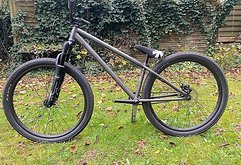 Leafcycles MTB Leafcycles Dirtbike Ruler Pro Gr. L phosphated