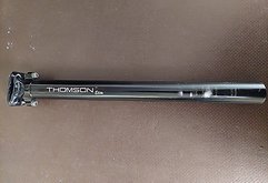 Thomson Elite Sattelstütze 31,6/370 mm 218 g