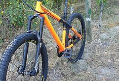 Ns Bike Eccentric Custom Bike 27,5 Enduro Hardtail Mountainbike