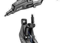 TRP EVO Pro HD-M9040 Schwarz Set VR+HR, lieferbar