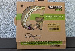 Galfer MTB Floating Disc Wave V2 203mm