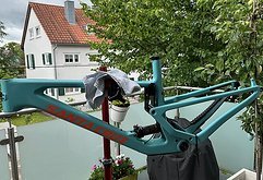 Santa Cruz Bicycles Tallboy V4 CC Grosse L