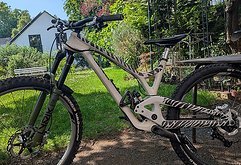 Evil Bikes Insurgent LB / Frame oder komplett Bike