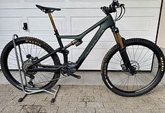 Orbea Rise M10 Custom Gr. L 2022
