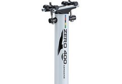 Aerozine XP Zero Sattelstütze 30,9x400mm Aluminium Neu