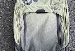 Evoc TrailPro 16 S/M Rucksack