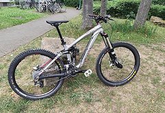Trek Scratch Air 8