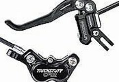 Trickstuff Piccola HD Carbon - Set - schwarz