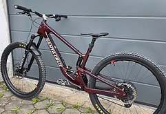 Santa Cruz Bicycles Hightower CC Reserve Carbon AXS XX1 Cascade