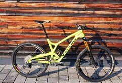 Evil Bikes Insurgent Gr. L