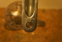 Shimano Tiagra 3-fach Kurbel 165mm