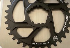 SRAM MTB Kettenblatt 1 x 11 Goldix - 34T - 6mm offset - NEU
